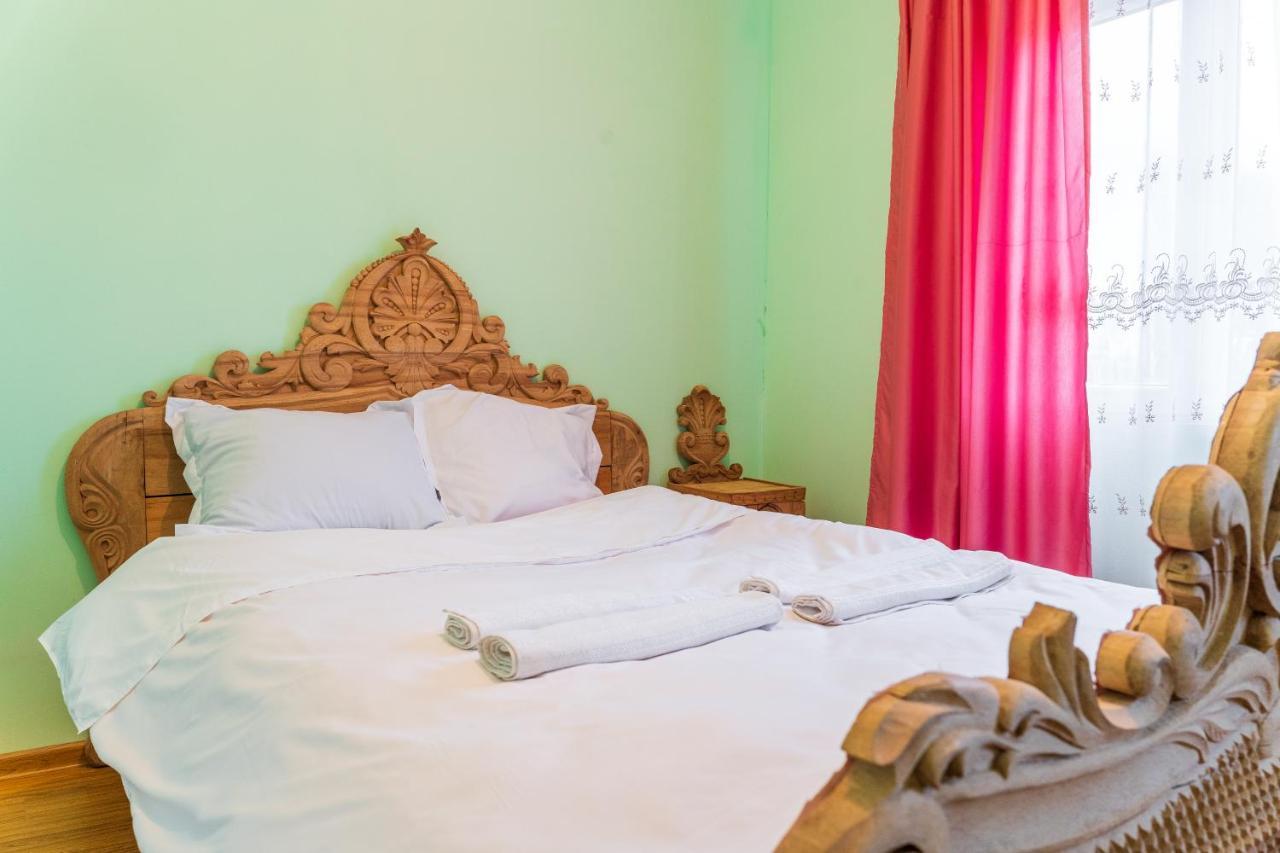 Baia Hotel Ushguli Exterior photo