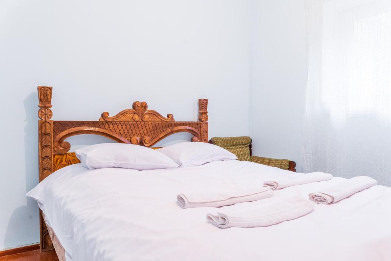 Baia Hotel Ushguli Exterior photo