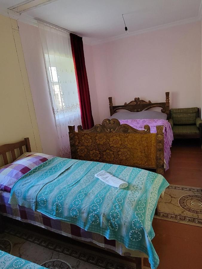 Baia Hotel Ushguli Exterior photo