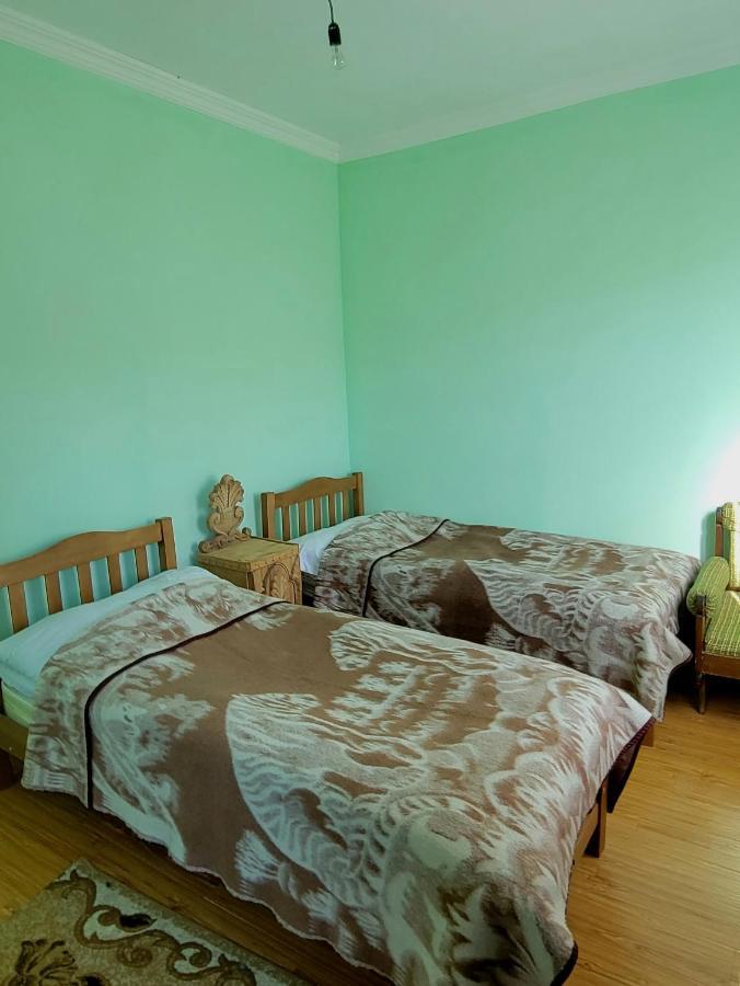 Baia Hotel Ushguli Exterior photo